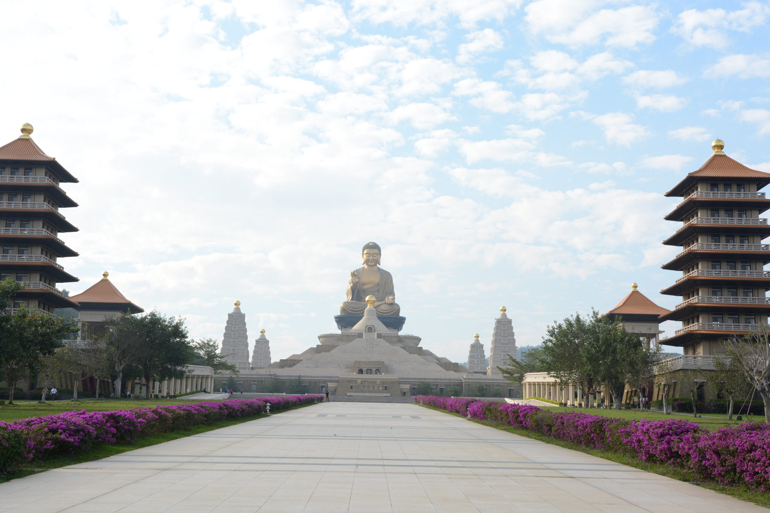 仏光山仏陀紀念館